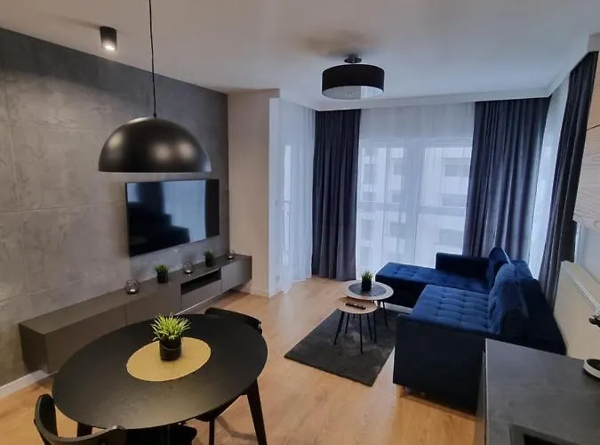 Premium Apartments Rzeszow Silver