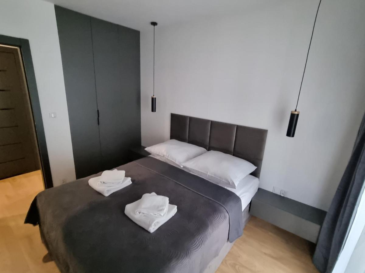 Apartment Premium Silver Rzeszów