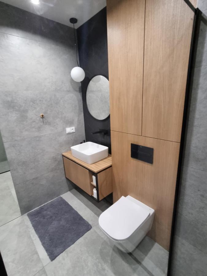 Premium Silver Apartment Rzeszów