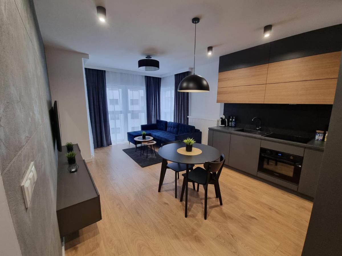Premium Silver Apartment