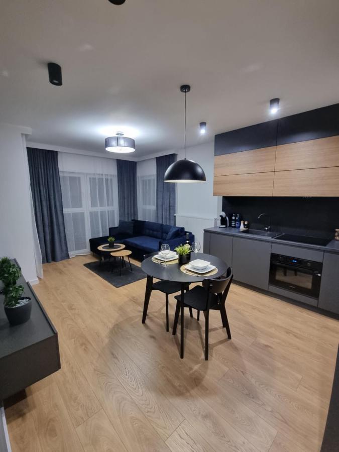 Premium Silver Apartment