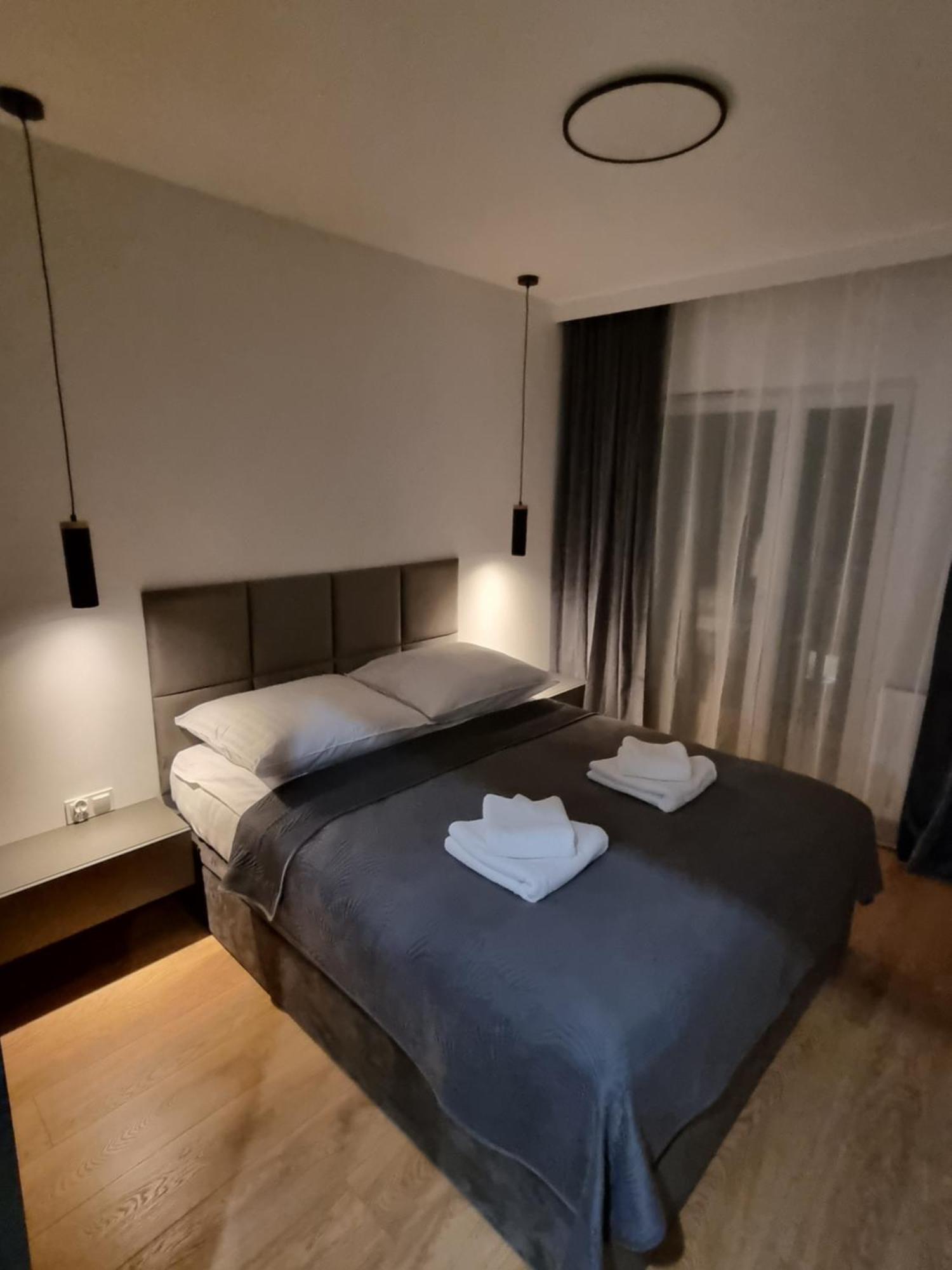 Premium Silver Apartment Rzeszów
